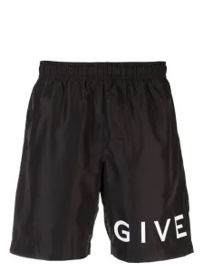GIVENCHY - Logo Swim Shorts #1247814