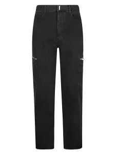 GIVENCHY - Cotton Trousers