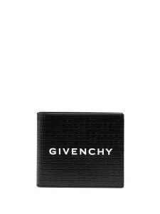 GIVENCHY - Logo Leather Wallet