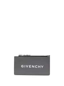 GIVENCHY - Zipped Card Holder #1139909