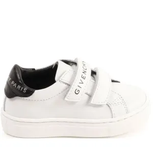 Givenchy Baby Boys Trainers White Eu22