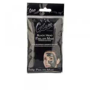 Glam Of Sweden - Black Head Peel off Mask : Mask 24 g