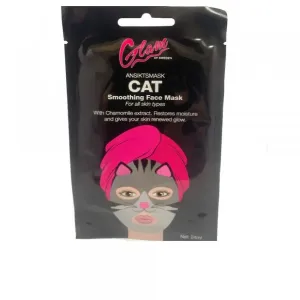 Glam Of Sweden - Cat Smoothing Face Mask : Mask 24 ml