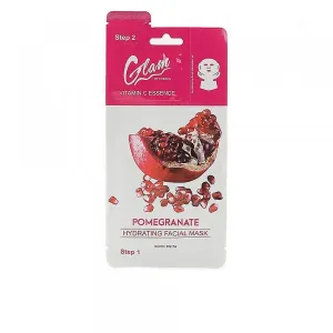 Glam Of Sweden - Pomegranate Hydrating facial mask : Mask 5 g