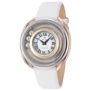 Glam Rock Around The Time Women's Watch #788350