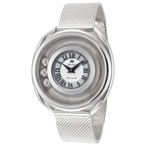Glam Rock Around The Time Women's Watch #788192