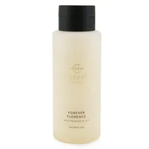 GlasshouseShower Gel - Forever Florence (Wild Peonies & Lily) 400ml/13.53oz