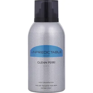 Glenn Perri - Unpredictable High Concentration : Eau De Toilette Spray 6.8 Oz / 200 ml