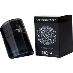 Glenn Perri - Unpredictable Noir : Eau De Parfum Spray 3.4 Oz / 100 ml
