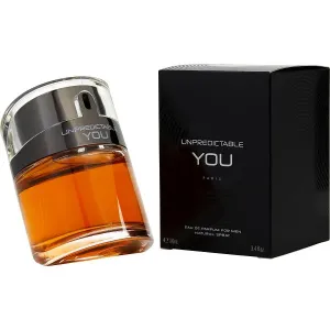 Glenn Perri - Unpredictable You : Eau De Parfum Spray 3.4 Oz / 100 ml