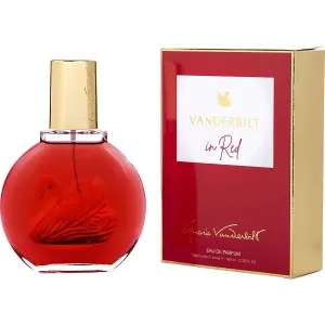 Gloria Vanderbilt - Vanderbilt In Red : Eau De Parfum Spray 3.4 Oz / 100 ml