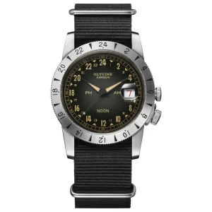 Glycine Airman Vintage Men's Watch