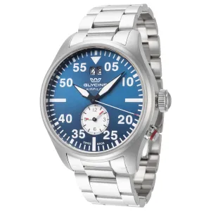 Glycine Airpilot Dual Time 44 Men's Watch #410048