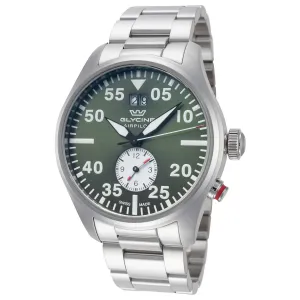 Glycine Airpilot Dual Time 44 Men's Watch #407080