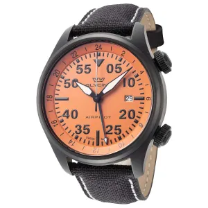 Glycine Airpilot GMT 44 Men's Watch #417389