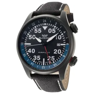 Glycine Airpilot GMT 44 Men's Watch #415047