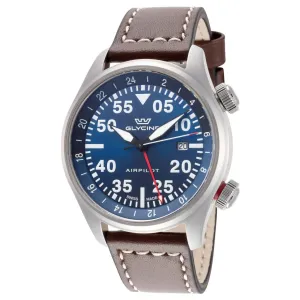 Glycine Airpilot GMT Men's Watch