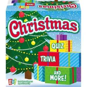 Christmas Trivia & More Game
