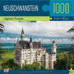 GC Neuschwanstein 1000pc Puzzle