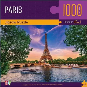 GC Paris 1000pc Puzzle