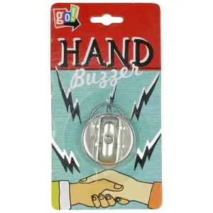 Hand Buzzer Gag Toy