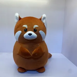 Kobioto Red Panda Supersoft Plush
