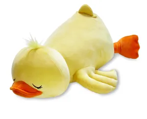 Snoozimals Dolly the Duck Plush, 20in