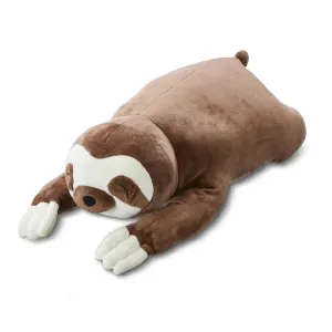 Snoozimals Flash the Sloth Plush, 20in