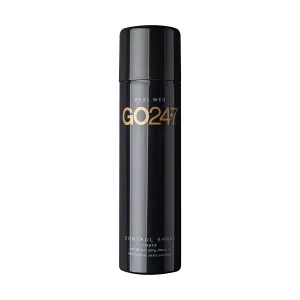 GO24.7 - Real Men control spray fixatif : Hair care 266 ml
