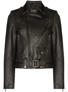 GOLDEN GOOSE - Leather Jacket #1263718
