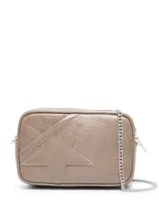 GOLDEN GOOSE - Star Mini Leather Crossbody Bag #1263901