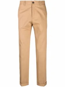 GOLDEN GOOSE - Cotton Chino Trousers #1263935