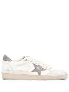 GOLDEN GOOSE - Ball Star Leather Sneakers #1172860