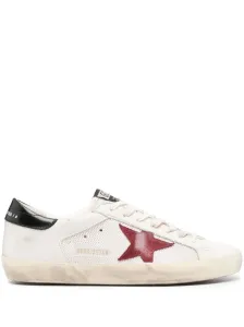 GOLDEN GOOSE - Super-star Leather Sneakers #1276835