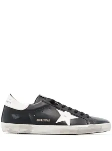GOLDEN GOOSE - Super-star Leather Sneakers #1152957