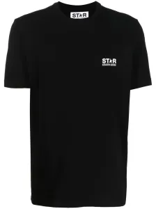 GOLDEN GOOSE - Star Cotton T-shirt #1278517