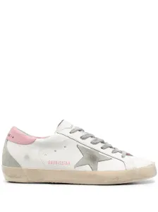 GOLDEN GOOSE - Super-star Leather Sneakers #1147078