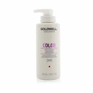 GoldwellDual Senses Color 60SEC Treatment (Luminosity For Fine to Normal Hair) 500ml/16.9oz