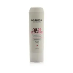 GoldwellDual Senses Color Extra Rich Brilliance Conditioner (Luminosity For Coarse Hair) 200ml/6.8oz