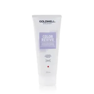 GoldwellDual Senses Color Revive Color Giving Conditioner - # Icy Blonde 200ml/6.7oz