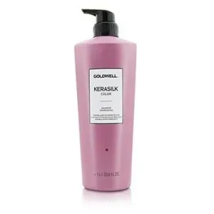 GoldwellKerasilk Color Shampoo (For Color-Treated Hair) 1000ml/33.8oz