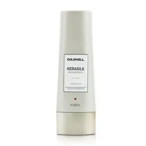 GoldwellKerasilk Reconstruct Conditioner (For Stressed and Damaged Hair) 200ml/6.7oz