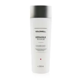 GoldwellKerasilk Revitalize Nourishing Shampoo (For Dry, Sensitive Scalp) 250ml/8.4oz