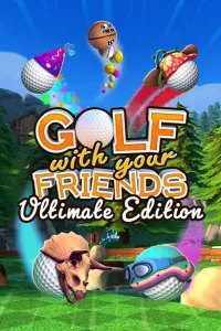 Golf With Your Friends - Ultimate Edition  (PC) Steam Key GLOBAL