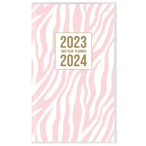 Fashion 2023 Two Year Pocket Planner