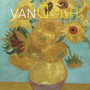 Van Gogh 2023 Mini Wall Calendar #725850