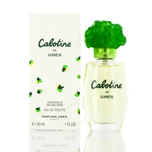 Cabotine by Parfums Gres For Women. EDT Spray 1.0 oz