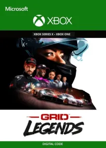 GRID Legends - Pre-Order Bonus Double Pack (DLC) XBOX LIVE Key GLOBAL