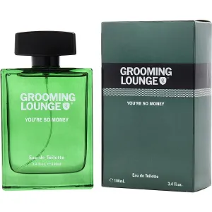 Grooming Lounge - You'Re So Money : Eau De Toilette Spray 3.4 Oz / 100 ml