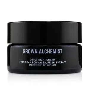Grown AlchemistDetox Night Cream - Peptide-3, Echinacea & Reishi Extract 40ml/1.35oz